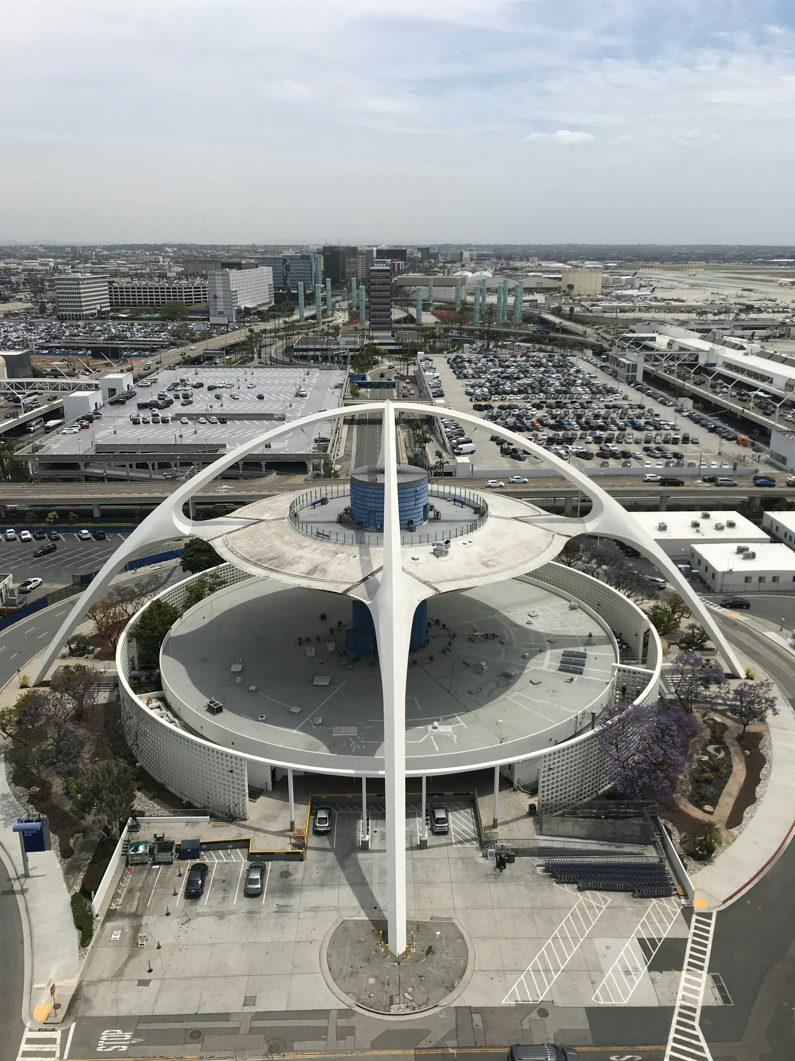 LAX Airport